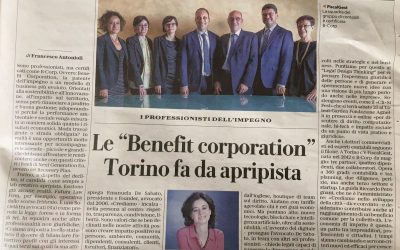Future on Piedmont Economy of la Repubblica