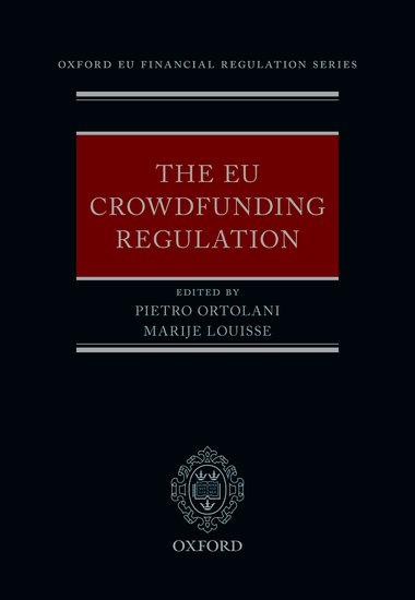 Is the Crowdfunding Regulation Future-Proof?