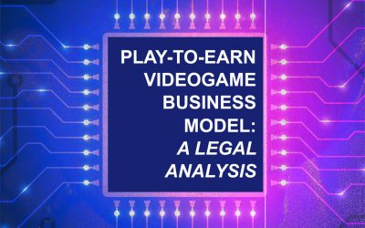 Play-to-Earn Videogame Business Model