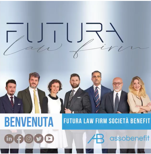 Assobenefit da il benvenuto a Futura