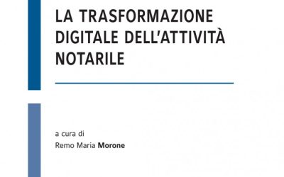 The digitization of notaries