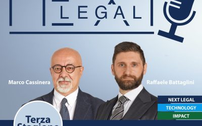 Next Legal 3a stagione!