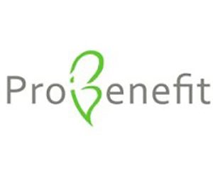 Futura entre los fundadores de Probenefit