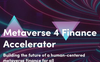 Metaverso 4 Acelerador de Finanzas para Startups