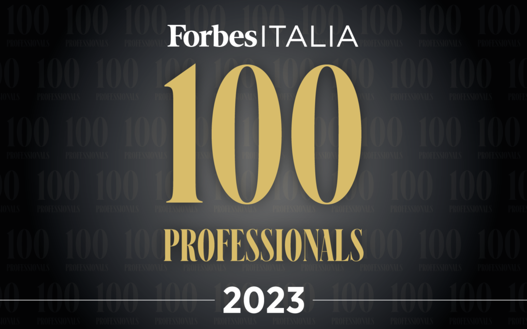Futura tra i 100 Professionals di Forbes
