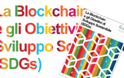 Blockchain e SDGs