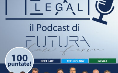 Next Legal puntata 100!
