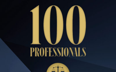 Futura scelta da Forbes tra i “100 professionals”