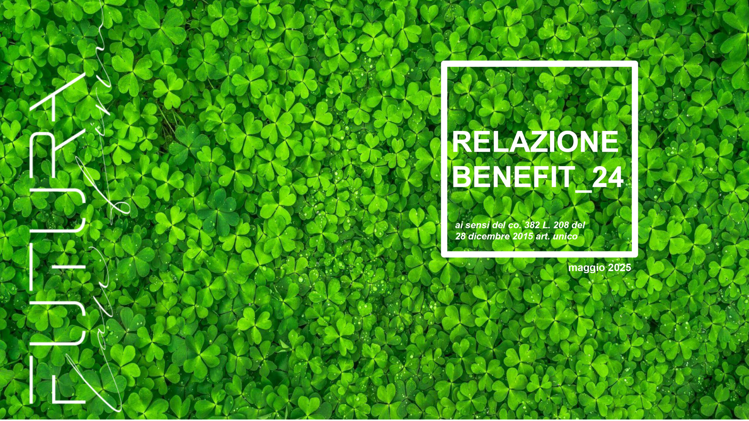Futura_Relazione-benefit-anno-2024-1