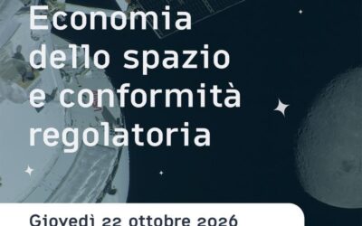 Convegno su Economia dello Spazio