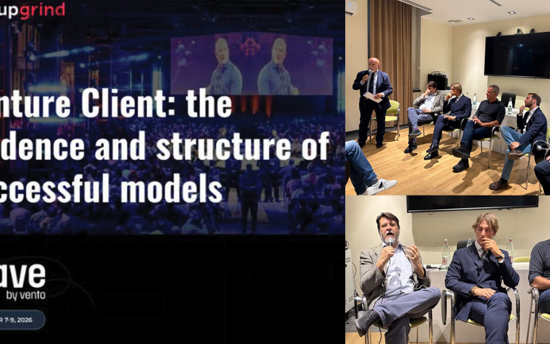 Il futuro del Venture Client